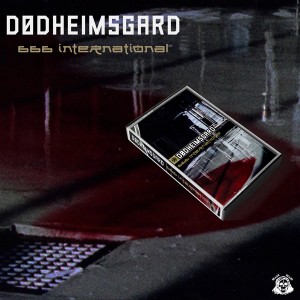Dodheimsgard - 666 International (1999) (Cassette)