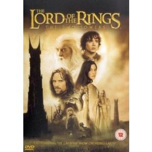 Lord of the Rings: The Two Towers (2x DVD)