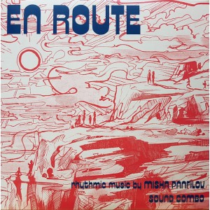 Misha Panfilov Sound Combo - En Route (2017) (Vinüül)