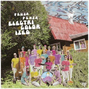 Penza Penza - Electricolorized (2023) (Vinyl)