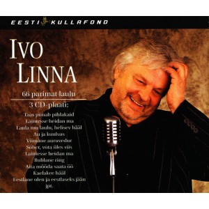 IVO LINNA-EESTI KULLAFOND (3CD)