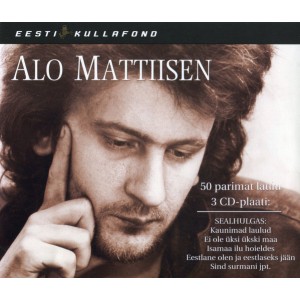 ALO MATTIISEN-EESTI KULLAFOND (3CD)
