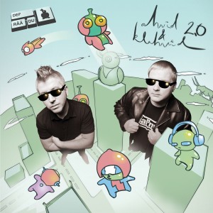 Def Räädu - Ahvid & klahvid 2.0 (2012) (CD)