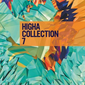 Erinevad esitajad - Higha Collection 7 (2012) (CD)