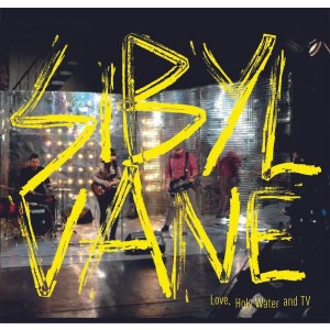 SIBYL VANE-LOVE, HOLY WATER AND TV (10TH ANNIVERSARY SIGNED CASSETTE)