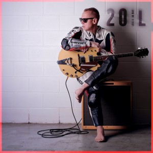 Leslie Da Bass - 20L (2020) (CD)