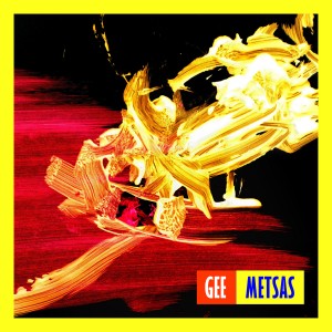 Gee - Metsas (2019) (CD)