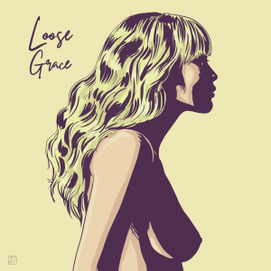 LOOSE GRACE-BLONDE