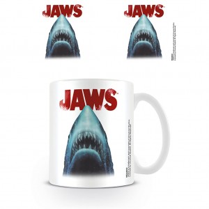 JAWS - SHARK HEAD MUG