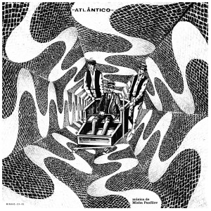 Misha Panfilov - Atlantico (2023) (Vinüül)