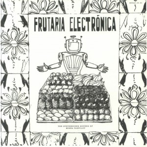 Misha Panfilov - Frutaria Electronica (2024) (Vinyl)