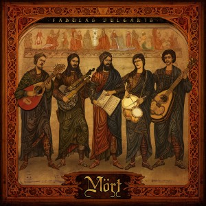 Mört - Fabulas Vulgaris (2023) (Vinüül)
