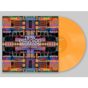Olev Muska - New Estonian Waltzes (2025) (Oranž vinüül)