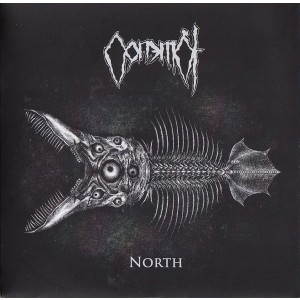 Ognemöt - North (2018) (7-inch)