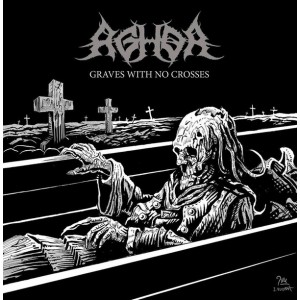 Aghor - Graves With No Crosses EP (Vinüül)