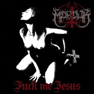 Marduk - Fuck Me Jesus (1991) (Marbled Vinyl)
