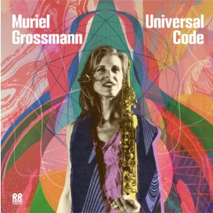 MURIEL GROSSMANN-UNIVERSAL CODE (2x VINYL)