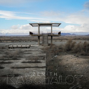 Kaschalot - Zenith EP (2021) (Vinüül)