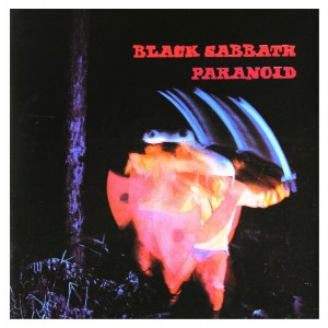 Black Sabbath - Paranoid (1970) (CD)