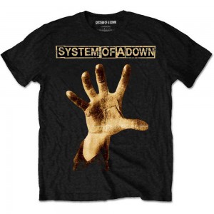 SYSTEM OF A DOWN HAND  L