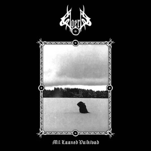 Soerd - Mil laaned vaikivad EP (2023) (12-tolline vinüül)