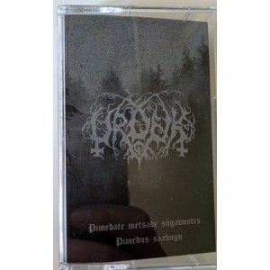 Urduk - Pimedate metsade sügavustes EP / Pimedus saabugu EP (2006-2007) (Kassett)