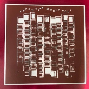 Misha Panfilov - Repetitive Music Volume 1 (2022) (Vinyl)