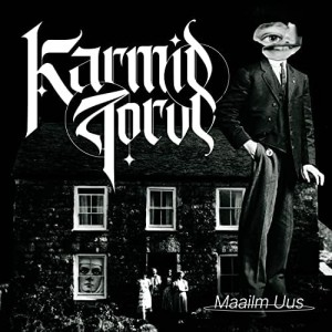 Karmid Torud - Maailm uus (2023) (CD)