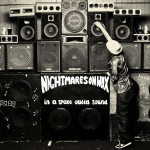 NIGHTMARES ON WAX-IN A SPACE OUTTA SOUND (2x VINYL)