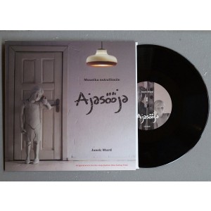 Janek Murd - Ajasööja / Eating Time (Score) (2026) (Black 10-inch)