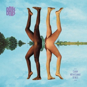 Kali Briis - Cloudy With A Chance Of Briis (CD)