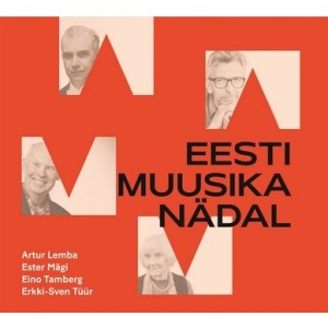 EESTI MUUSIKA NÄDAL (2CD)