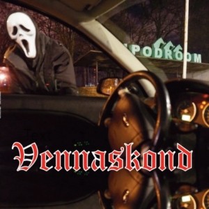Vennaskond - Hipodroom (2023) (Tumeroheline vinüül)