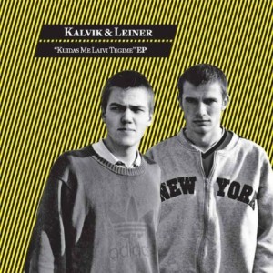 Kalvik & Leiner - Kuidas me laivi tegime EP (2008) (CD)