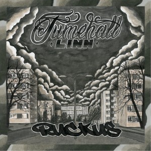 Ruckus - Tumehall linn (2017) (CD)