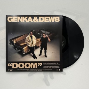 GENKA & DEW8-DOOM (VINÜÜL)