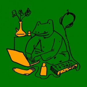 Rando Arand - Child of the Internet (2025) (Vinüül)