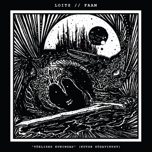 Loits, FAAM, Kaido Kirikmäe - Tõelised kuningad (Kutse sügavikust) / Kiri kaevikust (Kauge laane versioon) (2024) (7-tolline)