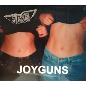 Joyguns - Joyguns (2021) (CD)