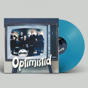 Optimistid - Optimistid (Värviline vinüül)