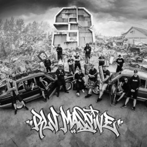 RLV Massive - 3 (2024) (2x Vinüül)