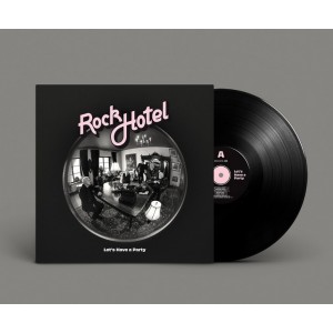 Rock Hotel - Let´s Have A Party (2023) (Vinüül)