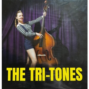Tri-Tones - Rock´n´Roll Kid / I Wanna Know (2023) (7-inch)