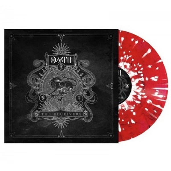 Daath - The Deceivers (2024) (Splatter Vinyl)