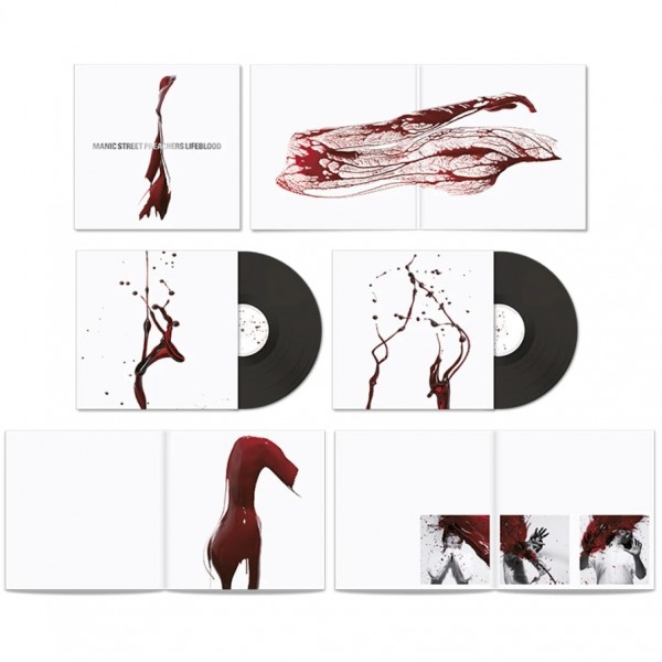 Manic Street Preachers - Lifeblood (2x Vinyl)