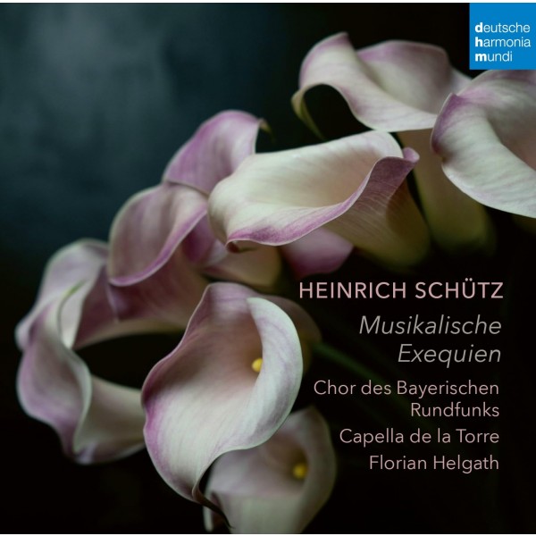 Schütz: Musikalische Exequien SWV 279-281 (2023) (CD)