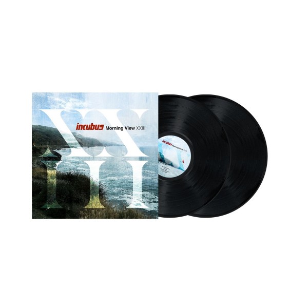Incubus - Morning View XXIII, 2x Vinyl LP Incubus - Morning View XXIII, 2x Vinyl LP