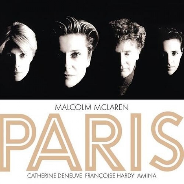 Malcolm Mclaren - Paris (1994) (2x Vinyl)