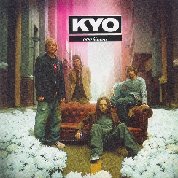 Kyo - 300 Lesions (2004) (2x Vinyl)