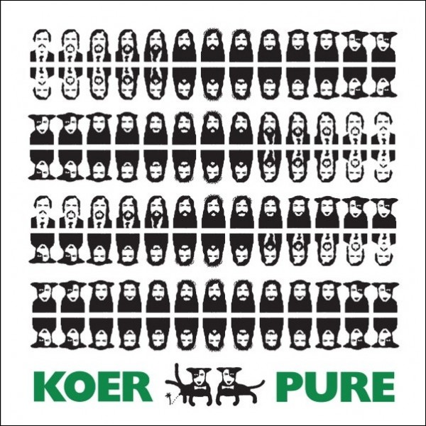 Koer - Pure (2004) (2025 versioon) (CD)